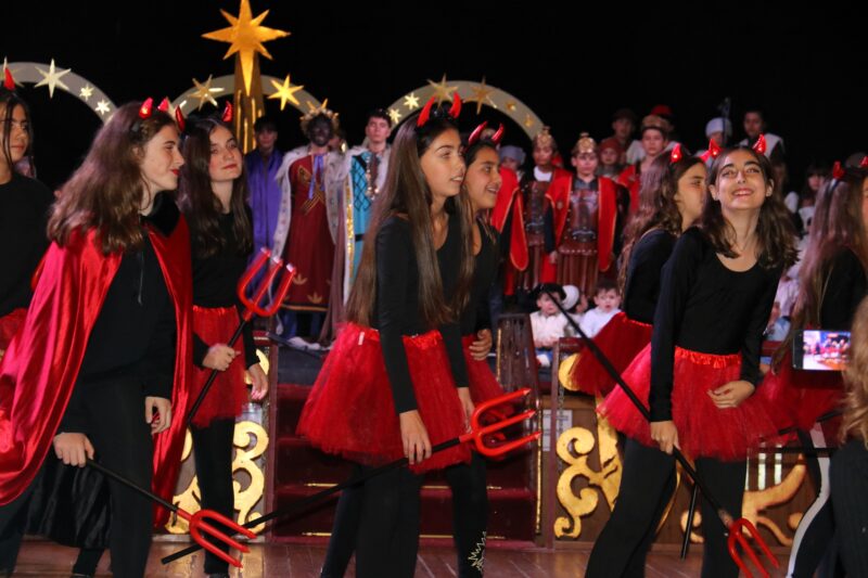 La Bustia Pessebre Vivent La Merce Martorell 7