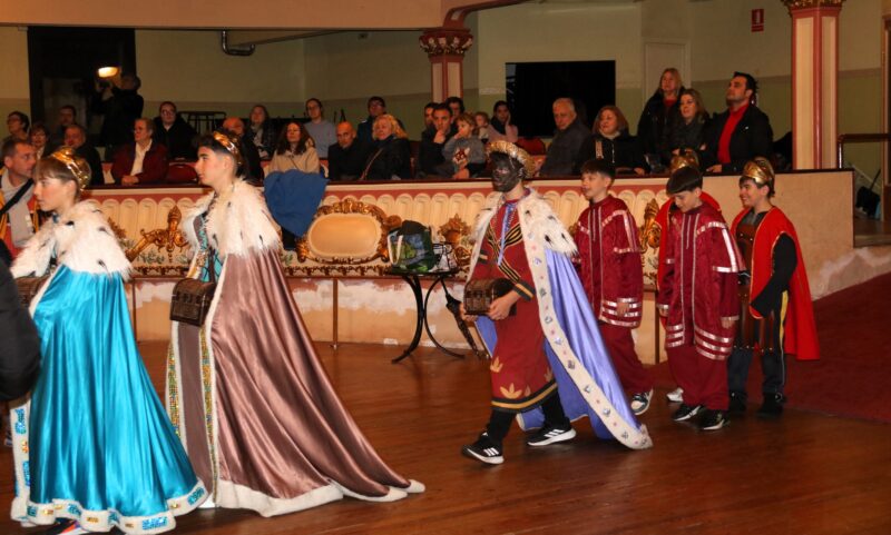 La Bustia Pessebre Vivent La Merce Martorell 8