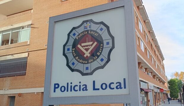 La Bustia Policia Local Sant Andreu