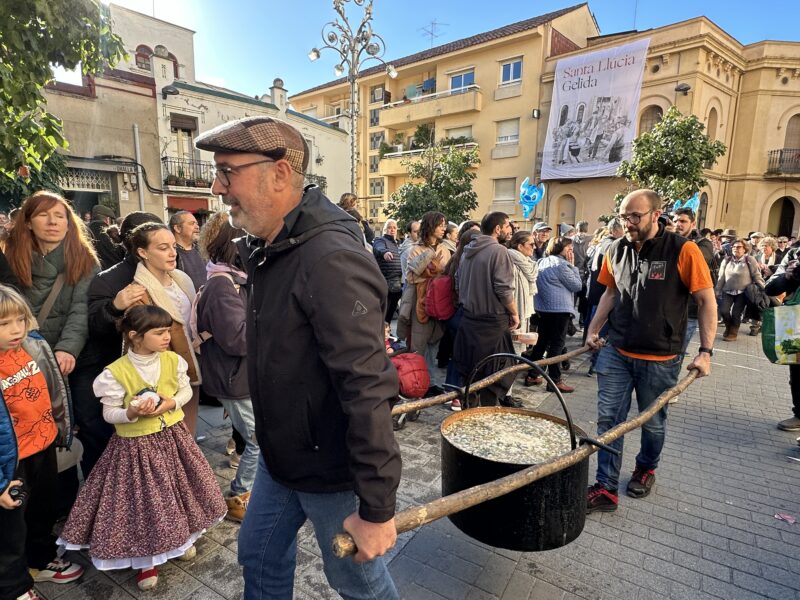 La Bustia Santa Llucia Gelida 2024 11