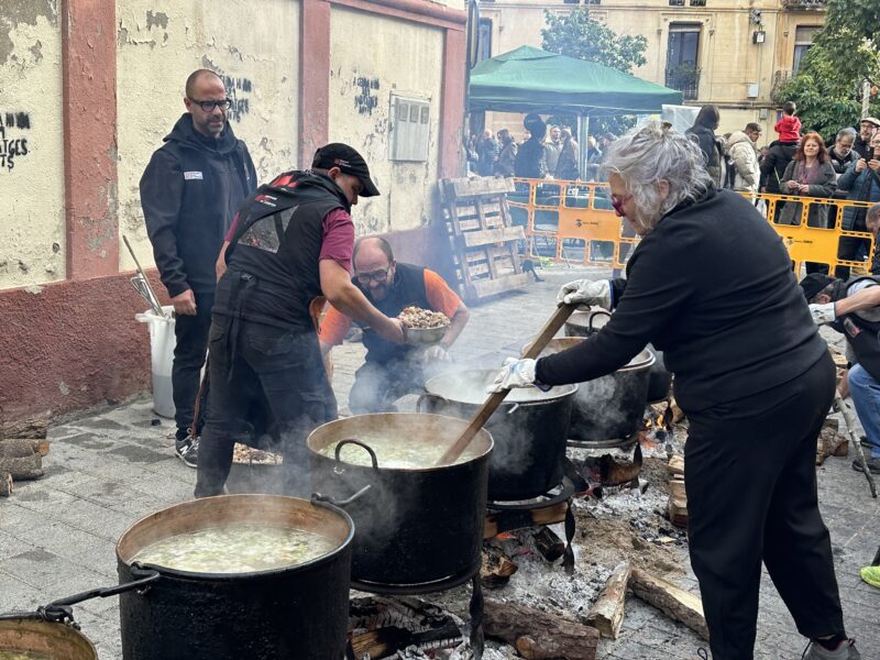 La Bustia Santa Llucia Gelida 2024 5