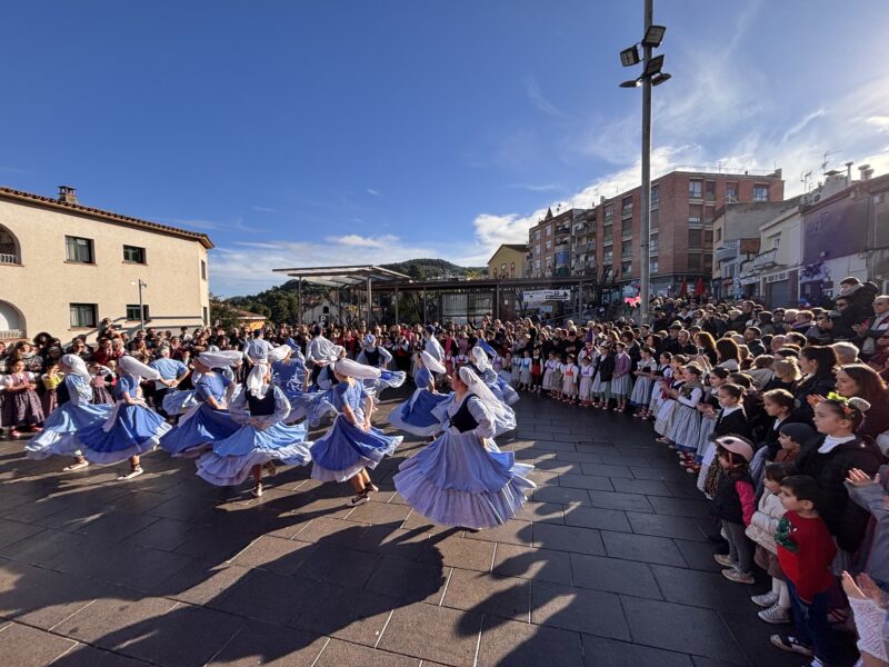 La Bustia Santa Llucia Gelida 2024 foto Aj 2