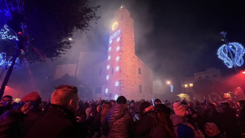 La Bustia campanades Olesa