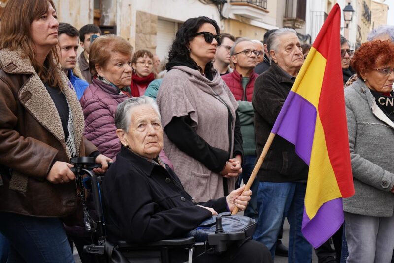 La Bustia homenatge represaliats de la Guerra Civil i franquisme Masquefa 15