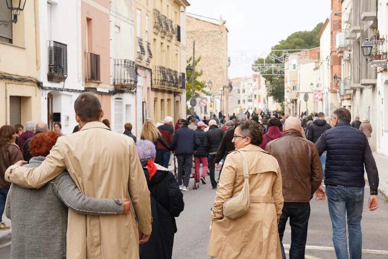 La Bustia homenatge represaliats de la Guerra Civil i franquisme Masquefa 7