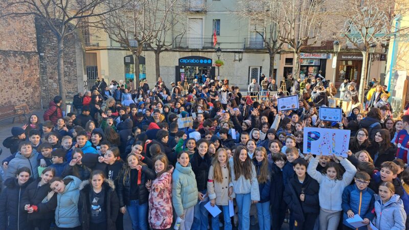 La Bustia Camins de Pau Esparreguera