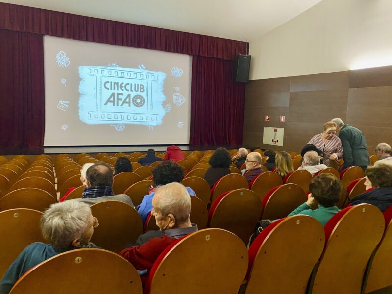 La Bustia Cine Club AFAO Olesa 4