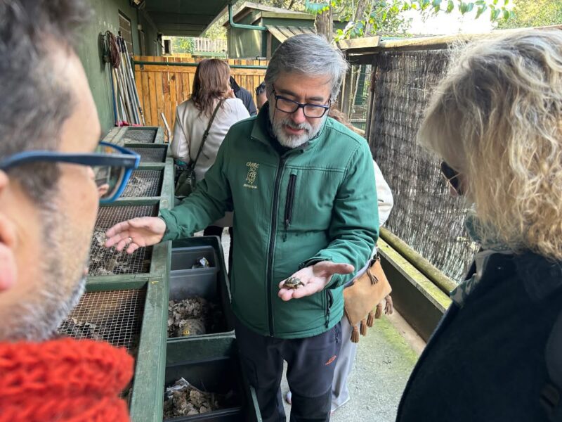 La Bustia Cristina Lage visita Masquefa 4