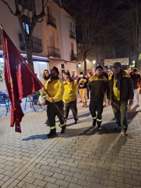 La Bustia Festes Sant Antoni Abat i Tres Tombs 2025 Agrupacio Sant Antoni Abat Esparreguera 1