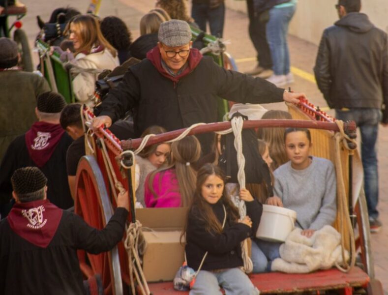 La Bustia Festes Sant Antoni Abat i Tres Tombs 2025 Esparreguera Quim Sitja 2