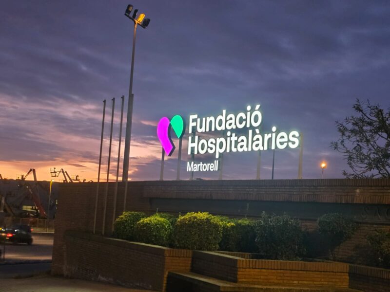 La Bustia Fundacio Hospitalaries Martorell