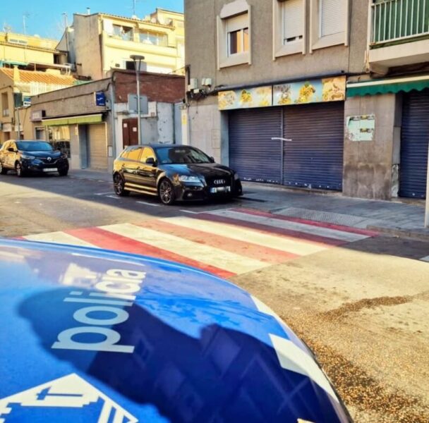 La Bustia Policia Local Martorell gener 2