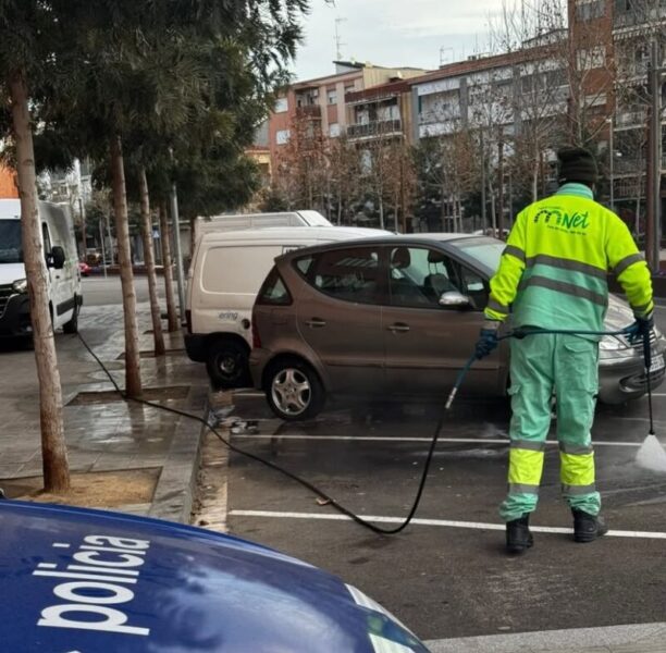 La Bustia Policia Local Martorell gener 3