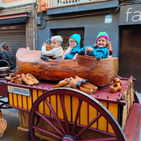 La Bustia Tres Tombs 2025 Martorell 10