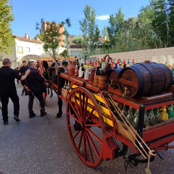 La Bustia Tres Tombs 2025 Martorell 11