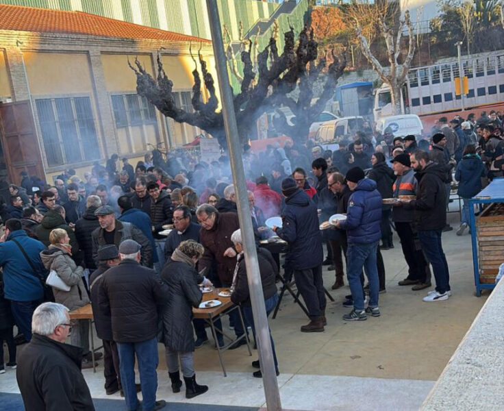 La Bustia Tres Tombs 2025 Martorell 12