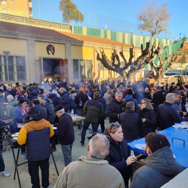 La Bustia Tres Tombs 2025 Martorell 13