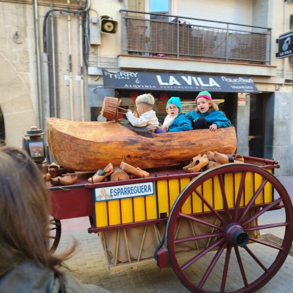 La Bustia Tres Tombs 2025 Martorell 15