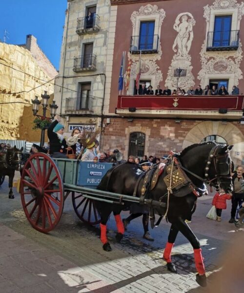 La Bustia Tres Tombs 2025 Martorell 2