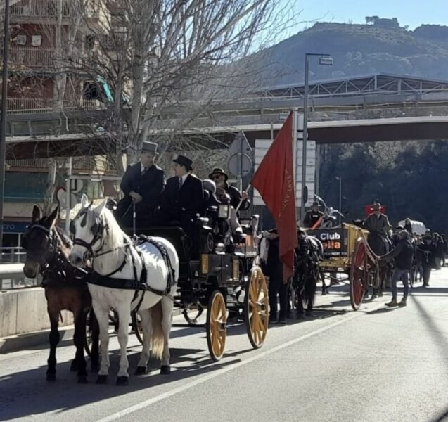 La Bustia Tres Tombs 2025 Martorell 3