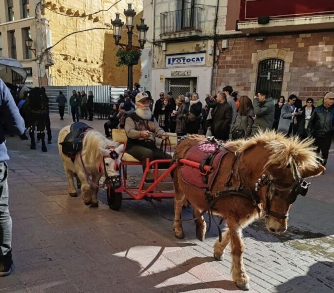 La Bustia Tres Tombs 2025 Martorell 4