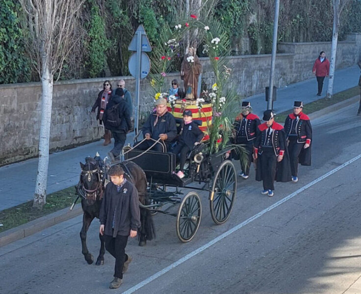 La Bustia Tres Tombs 2025 Martorell 6