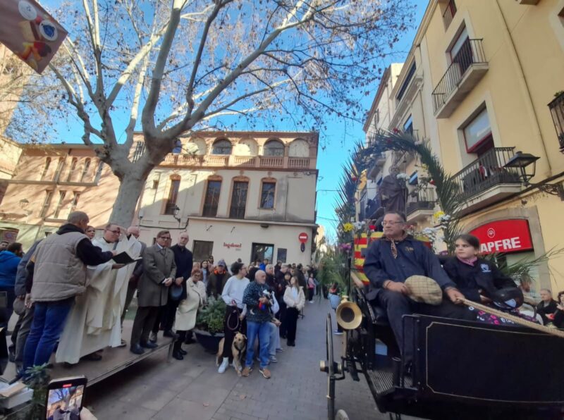 La Bustia Tres Tombs 2025 Martorell 7