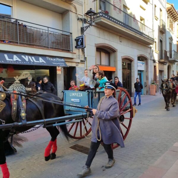 La Bustia Tres Tombs 2025 Martorell 8