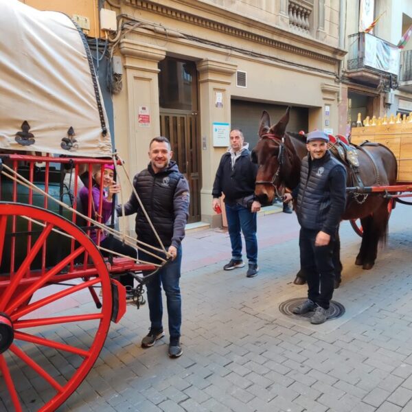 La Bustia Tres Tombs 2025 Martorell 9