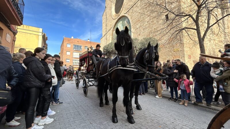 La Bustia Tres Tombs Esparreguera 1