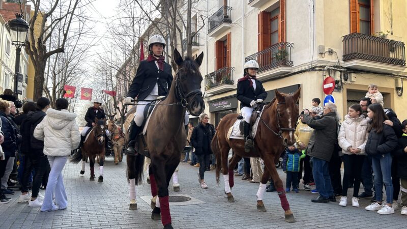 La Bustia Tres Tombs Esparreguera 2