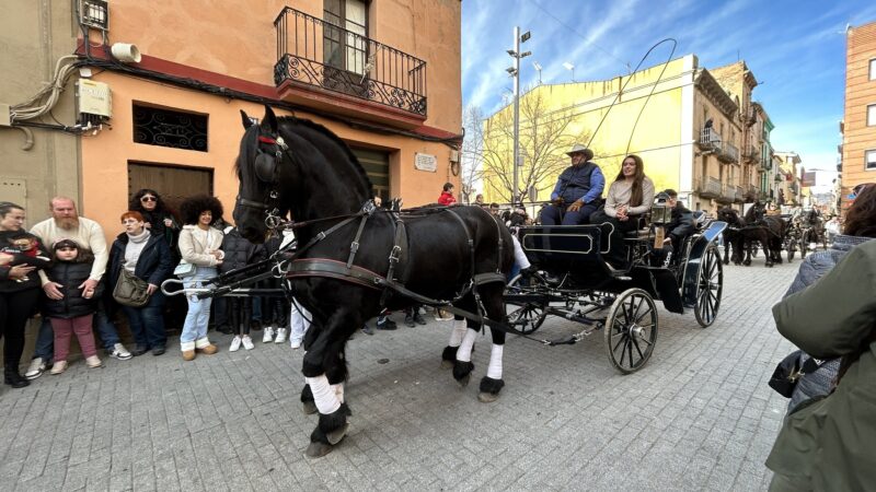 La Bustia Tres Tombs Esparreguera 3