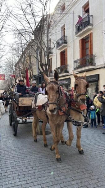 La Bustia Tres Tombs Esparreguera 4