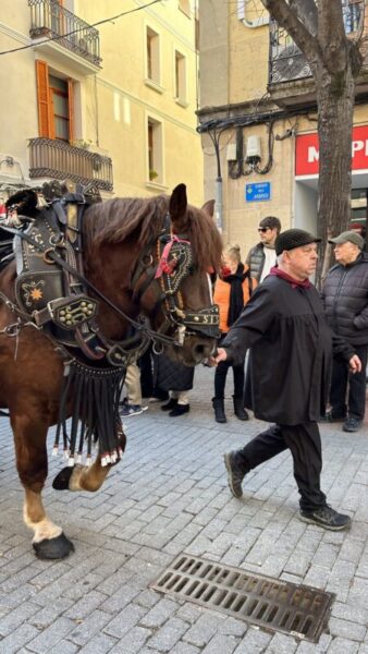 La Bustia Tres Tombs Esparreguera 5