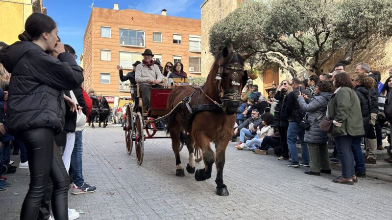 La Bustia Tres Tombs Esparreguera 7