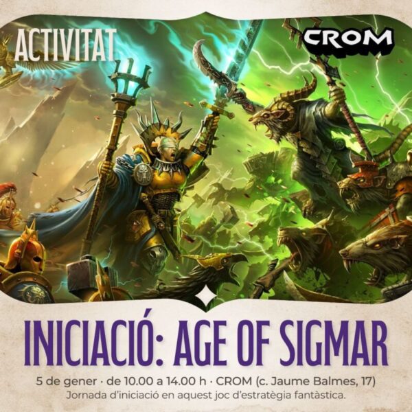 La Bustia cartell Age of Sigmar