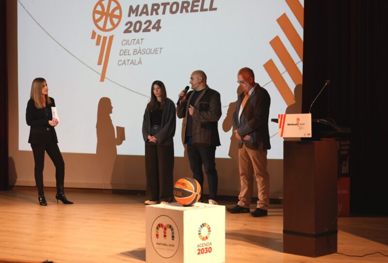 La Bustia clausura Martorell Ciutat Basquet Catala 2