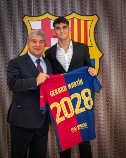 La Bustia renovacio Gerard Martin Barça 4