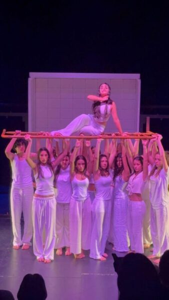 La Bustia Camins de pau 2025 Esparreguera 1