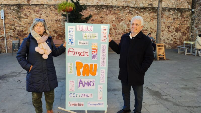 La Bustia Camins de pau 2025 Esparreguera 10