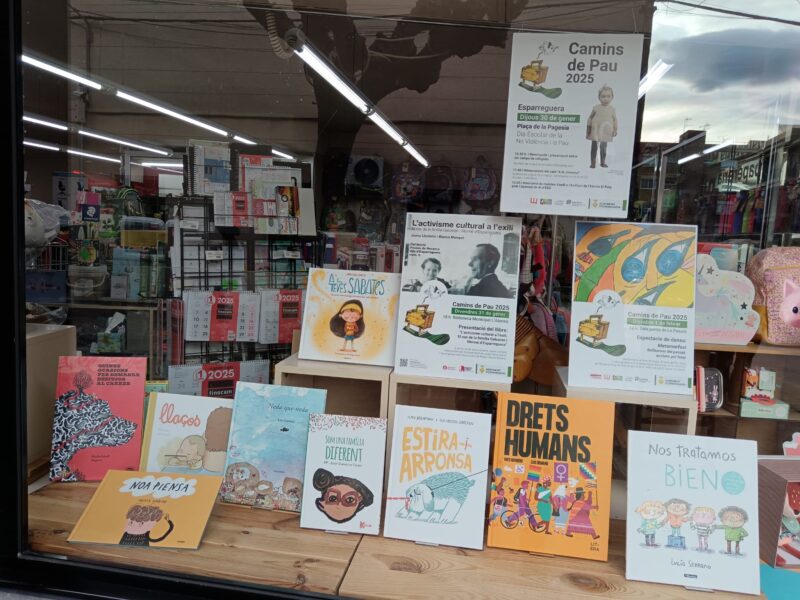 La Bustia Camins de pau 2025 Esparreguera 5