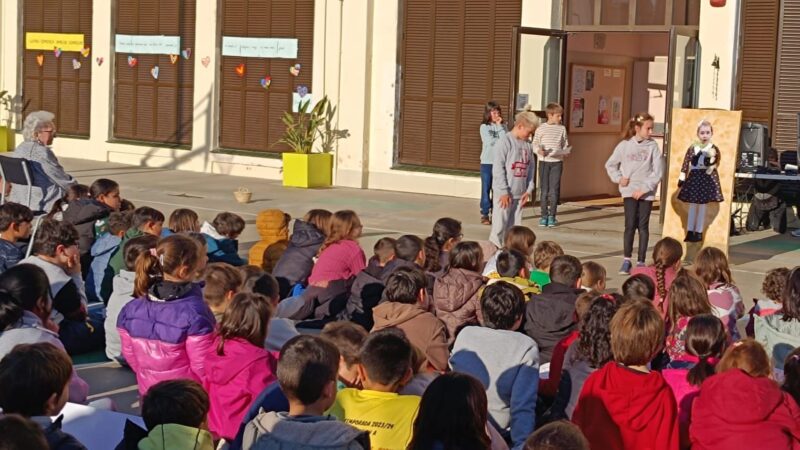 La Bustia Camins de pau 2025 Esparreguera 6