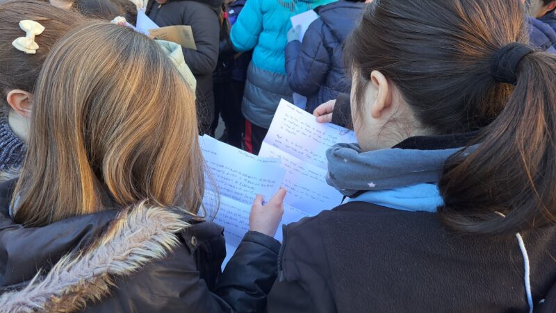 La Bustia Camins de pau 2025 Esparreguera 8