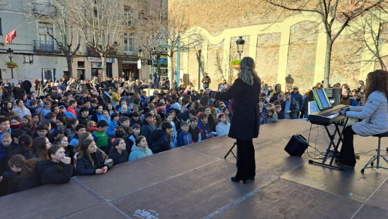 La Bustia Camins de pau 2025 Esparreguera 9