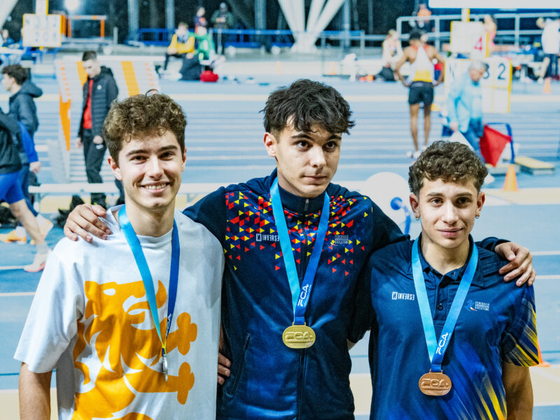 La Bustia Campionat Espanya Sub23 2025