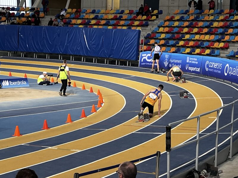 La Bustia Campionat Espanya Sub23 2025