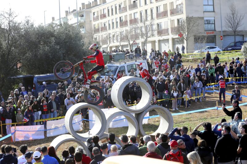 La Bustia Campionat Espanya Trial 2025