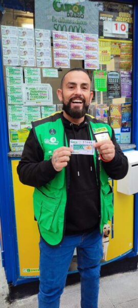 La Bustia Dani Blanco ONCE Sant Esteve 2