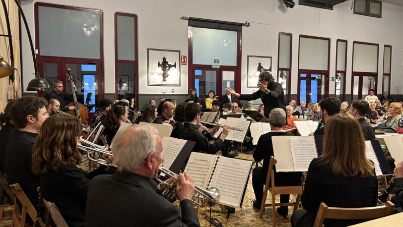 La Bustia Festa Santa Eulalia Esparreguera 12 gener 1