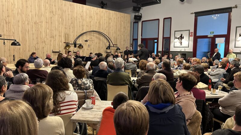 La Bustia Festa Santa Eulalia Esparreguera 12 gener 2